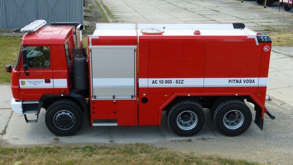 ZÚ HZS ČR