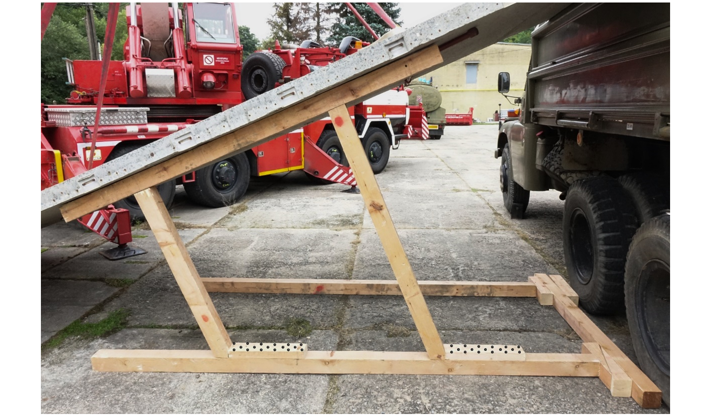 Rescue Shoring