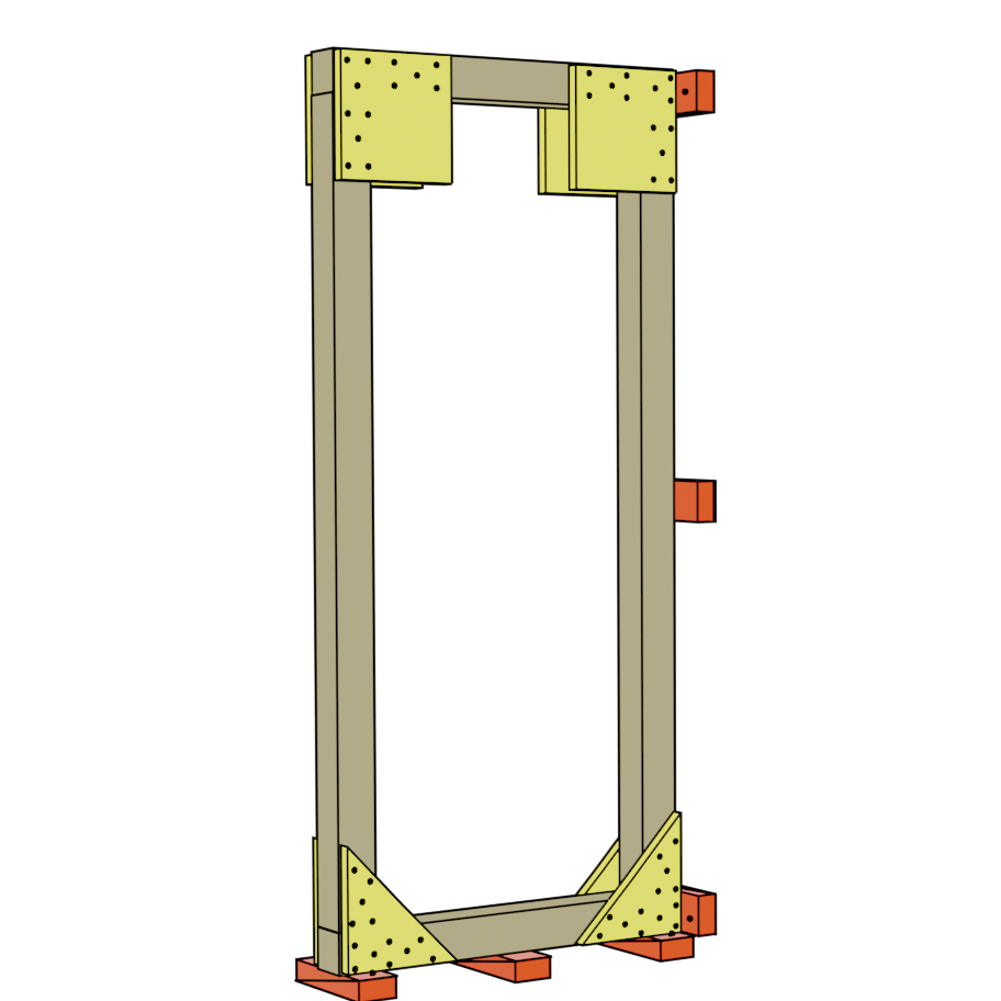 Rescue Shoring
