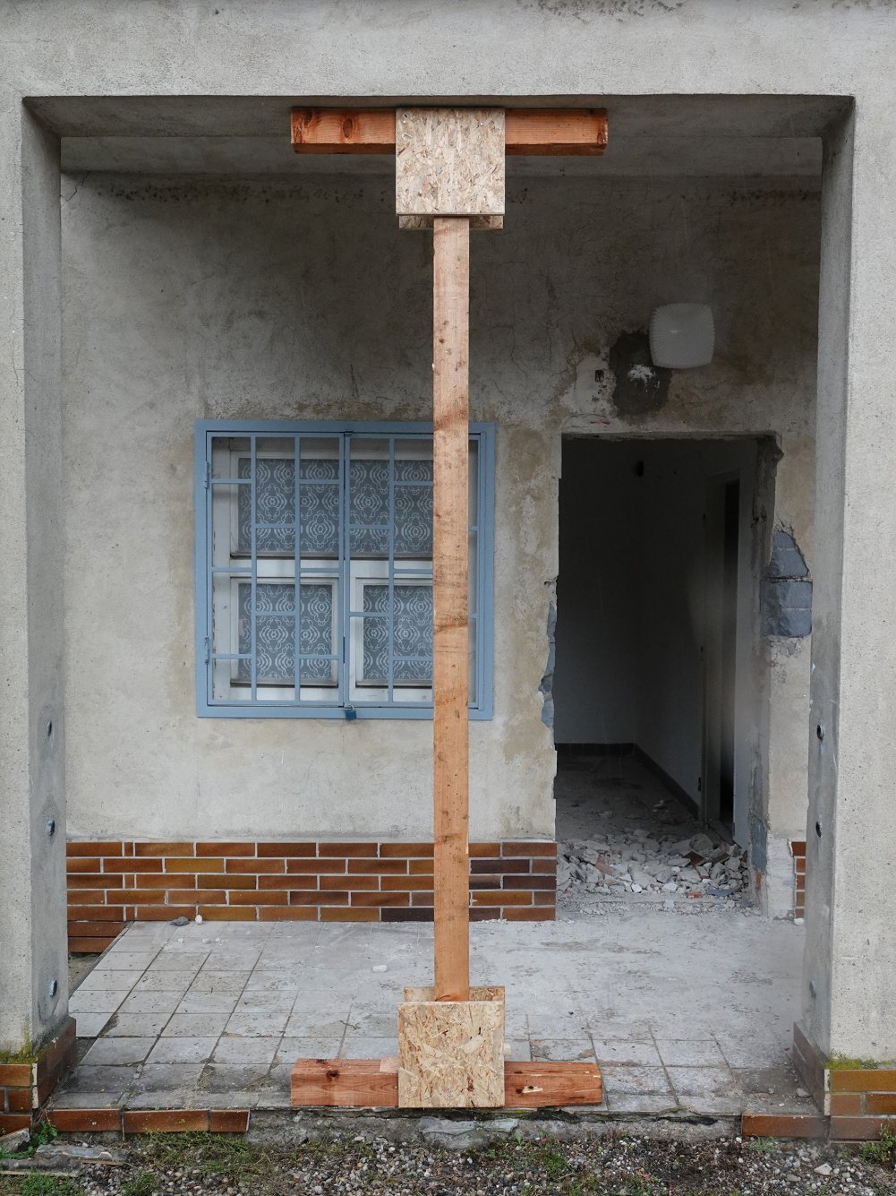Rescue Shoring