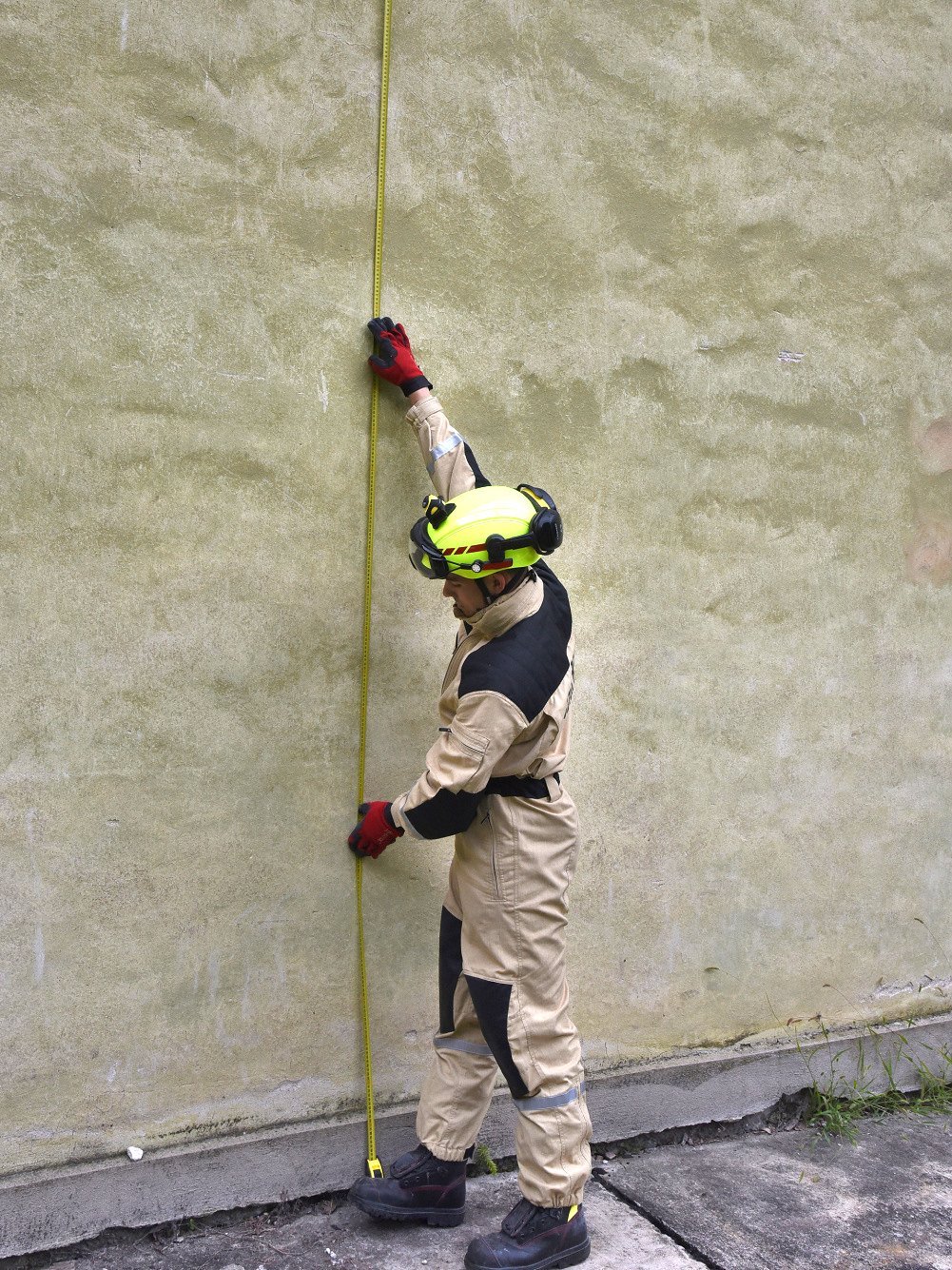 Rescue Shoring