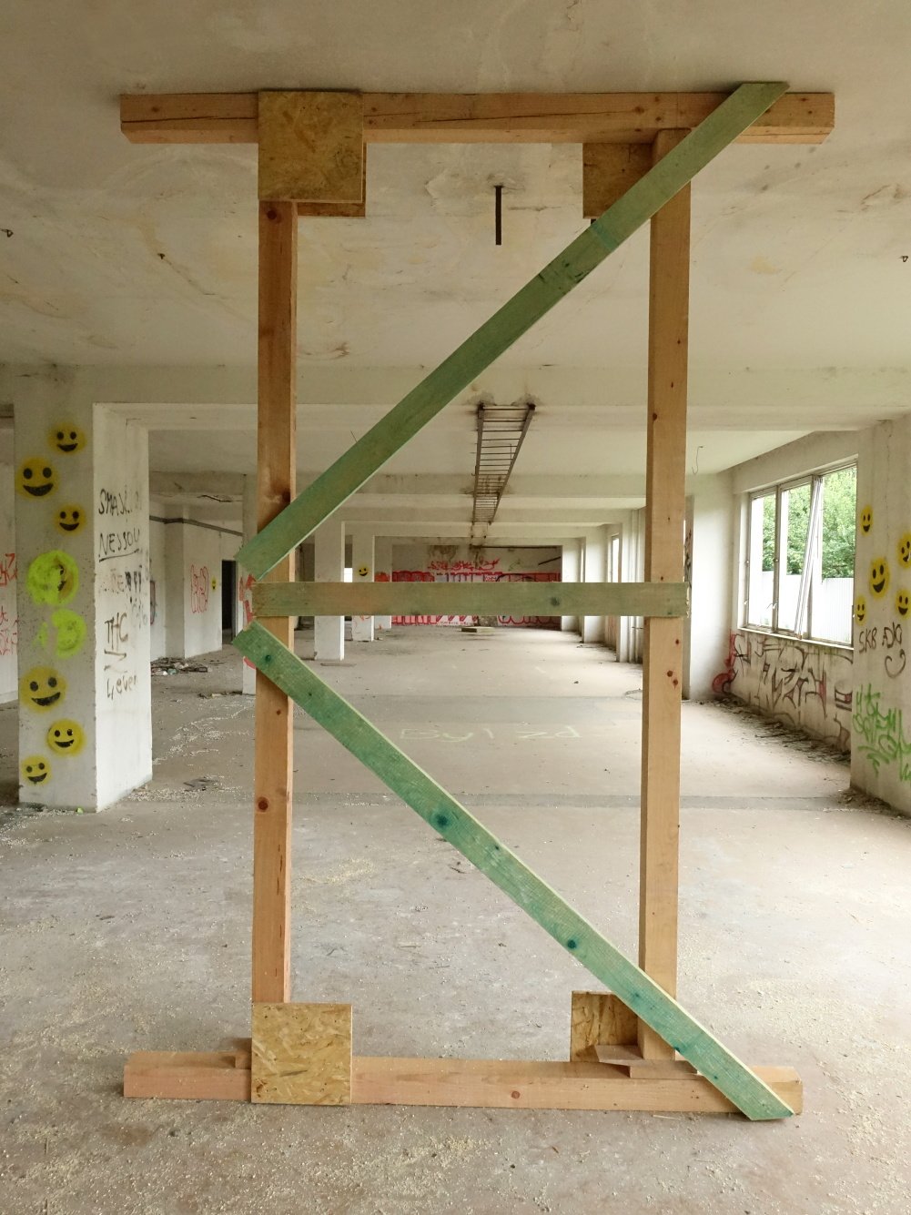 Rescue Shoring
