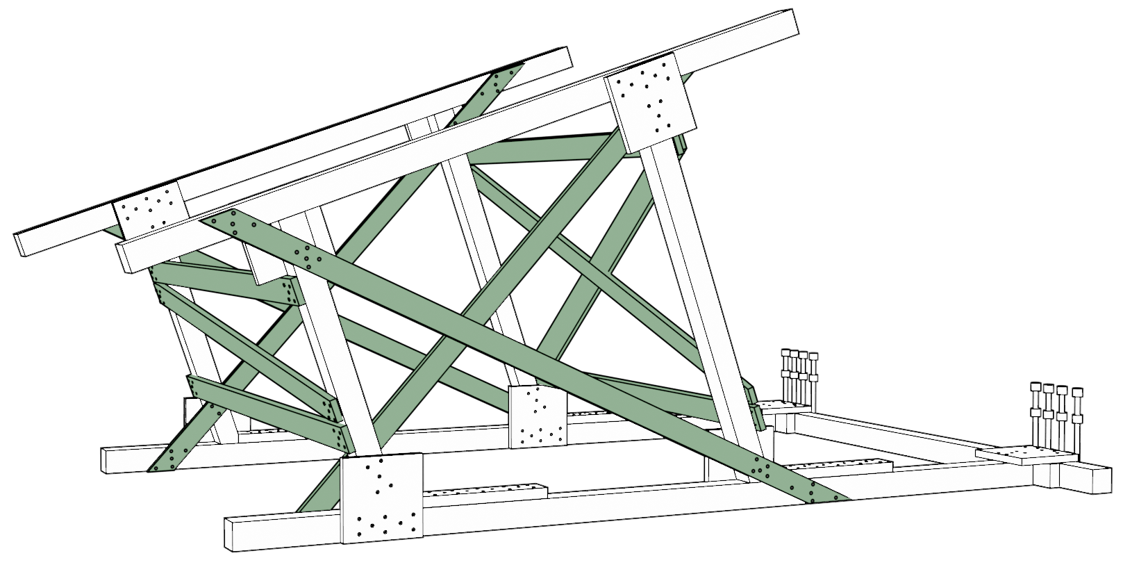 Rescue Shoring