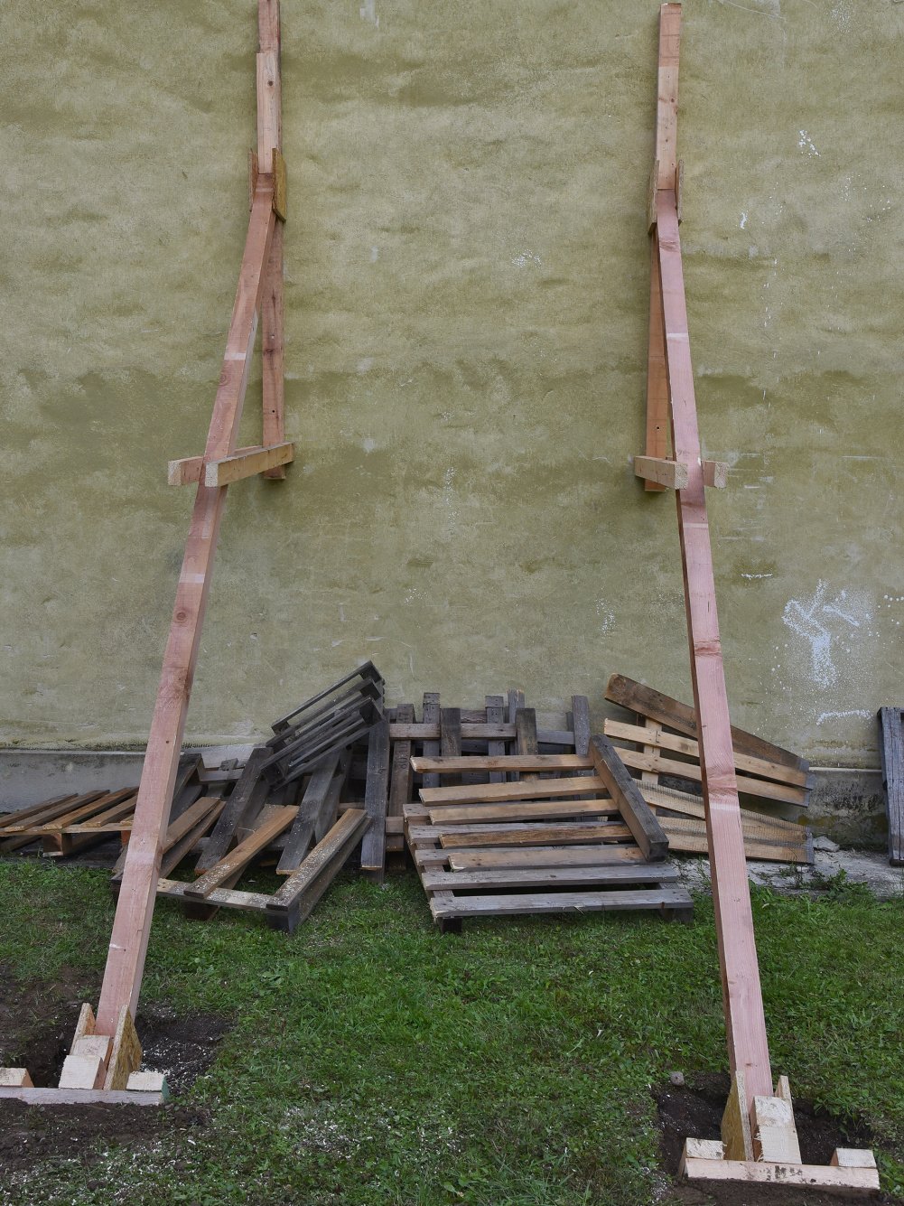 Rescue Shoring