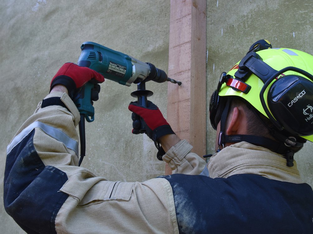 Rescue Shoring
