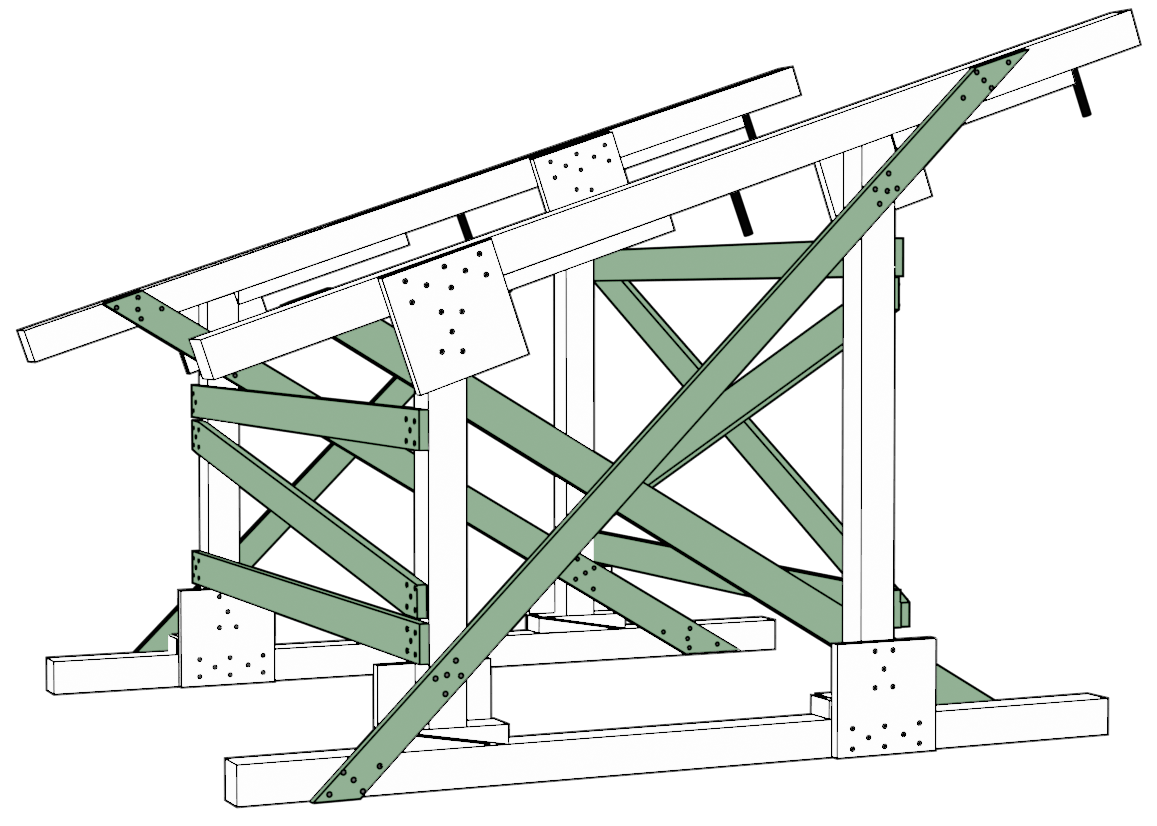 Rescue Shoring