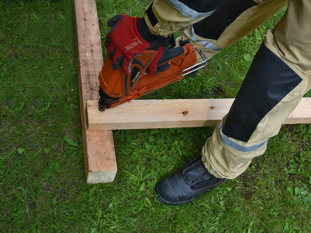 Rescue Shoring