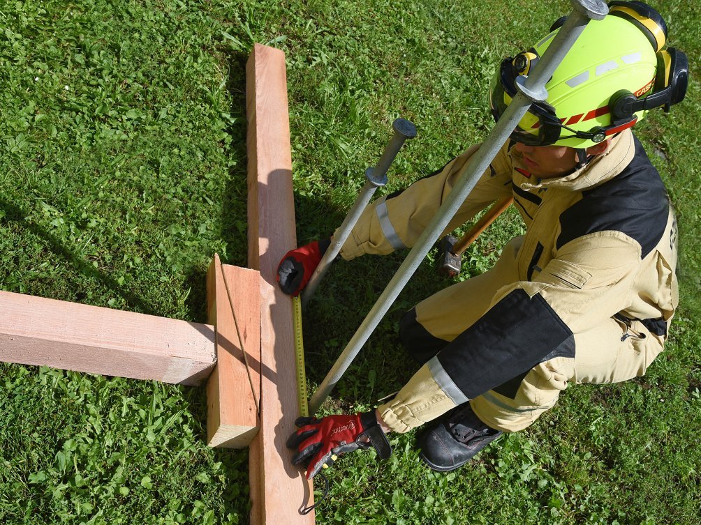 Rescue Shoring
