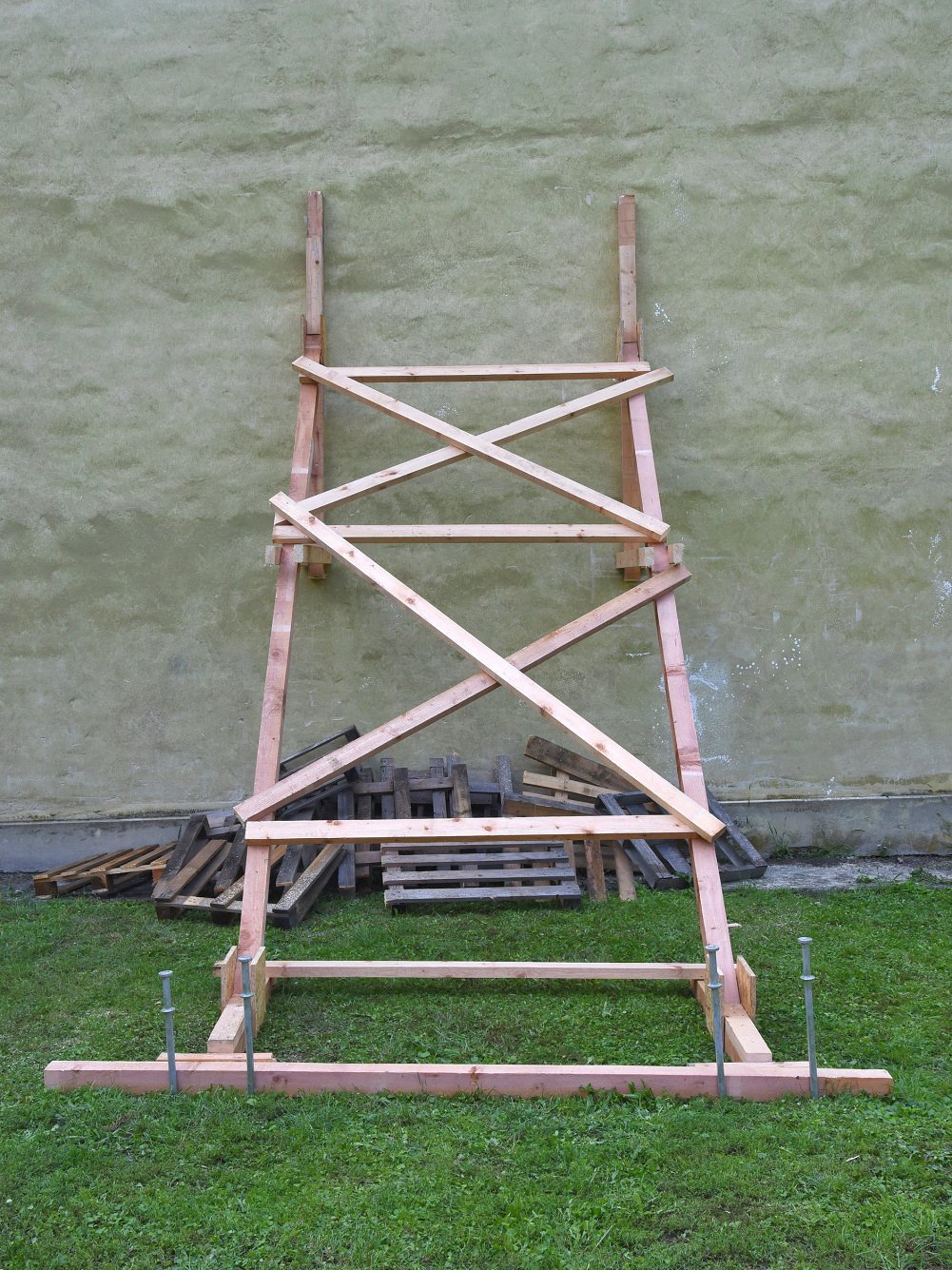Rescue Shoring
