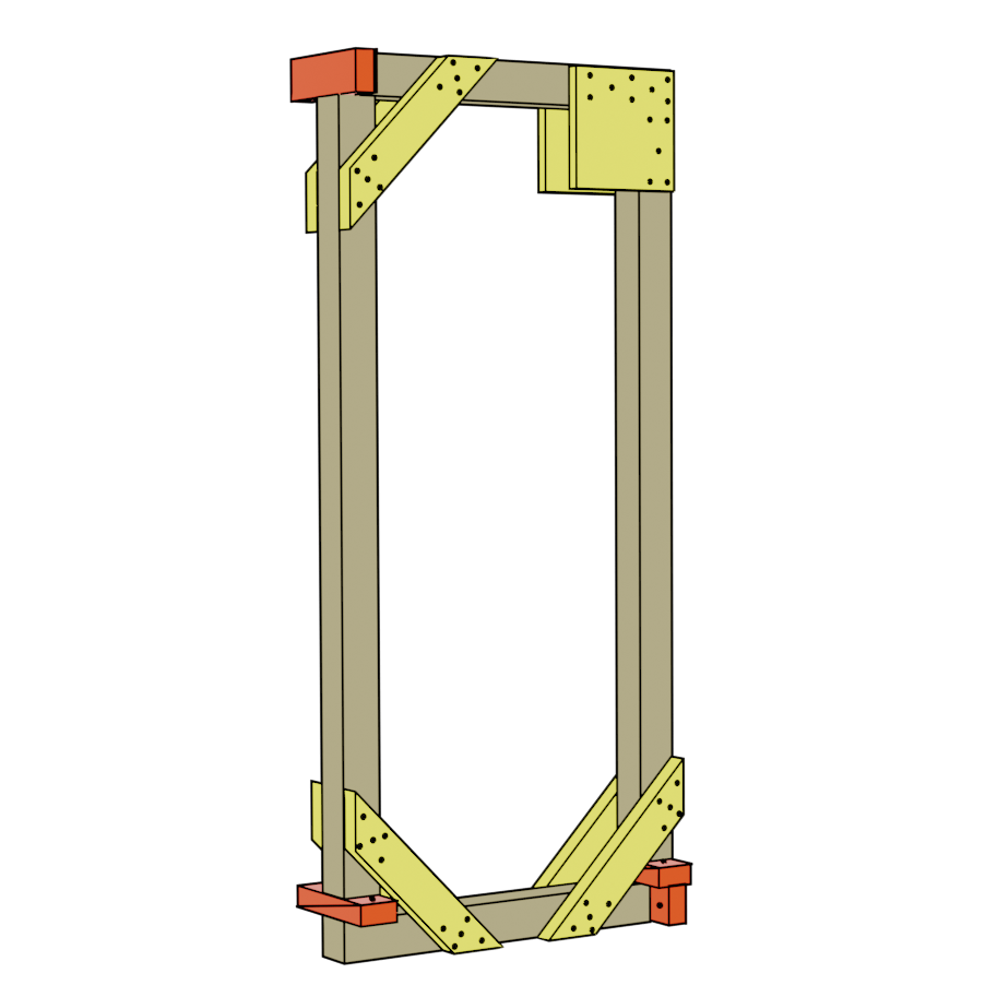 Rescue Shoring