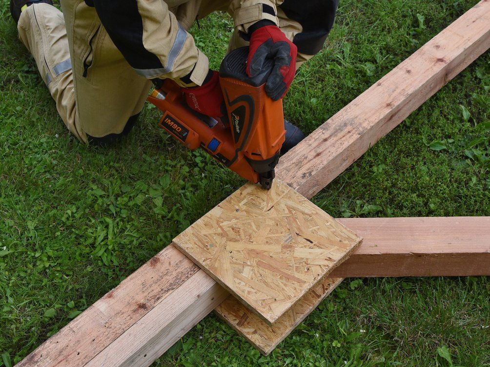 Rescue Shoring