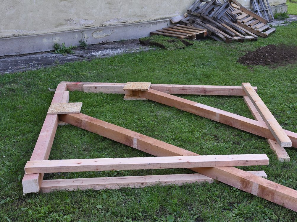 Rescue Shoring