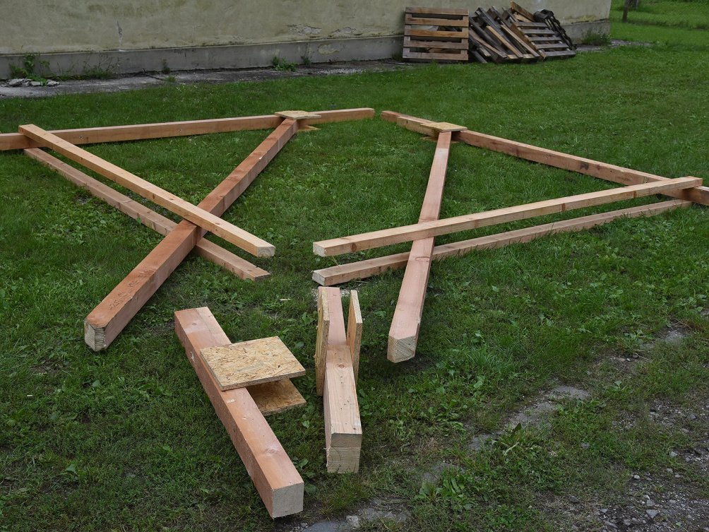 Rescue Shoring