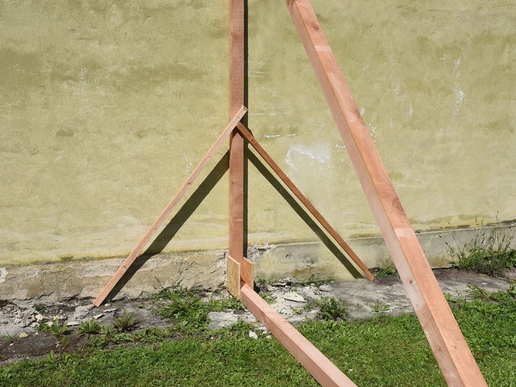 Rescue Shoring