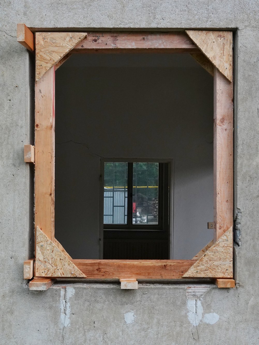 Rescue Shoring