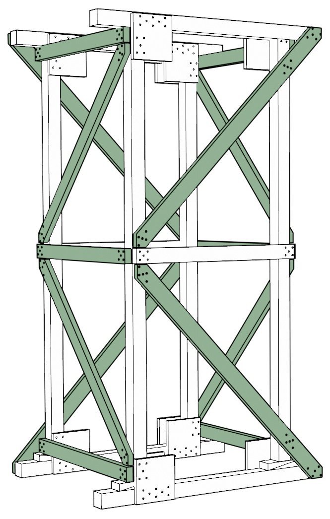 Rescue Shoring