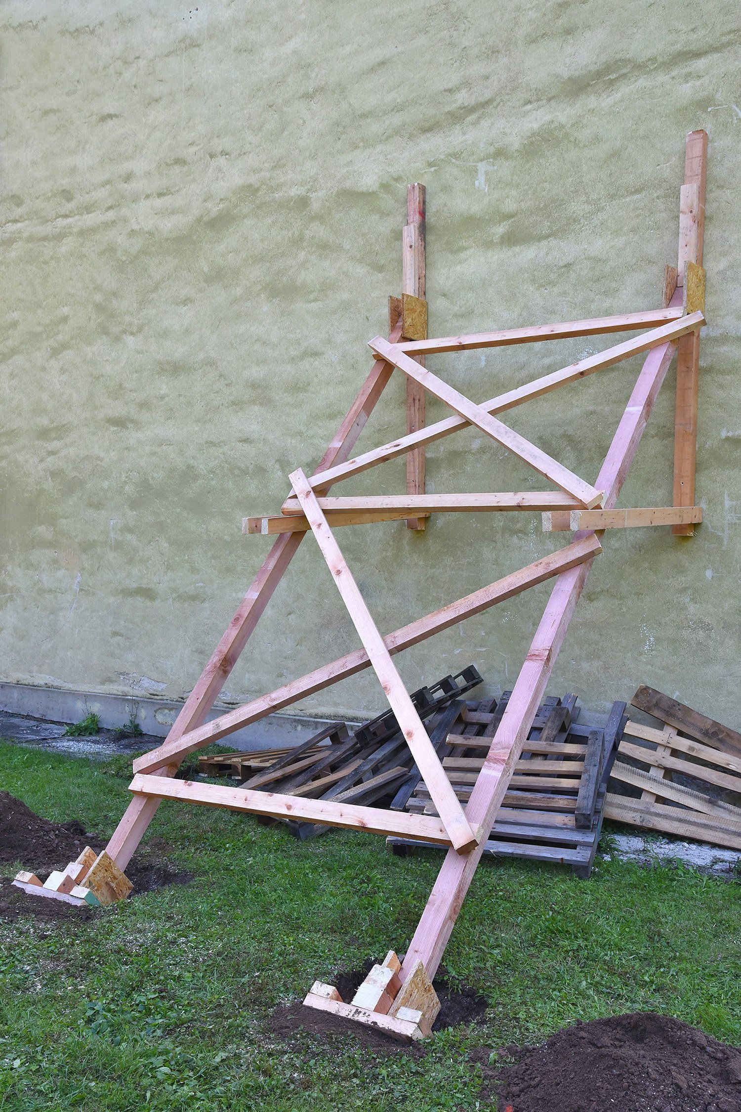 Rescue Shoring