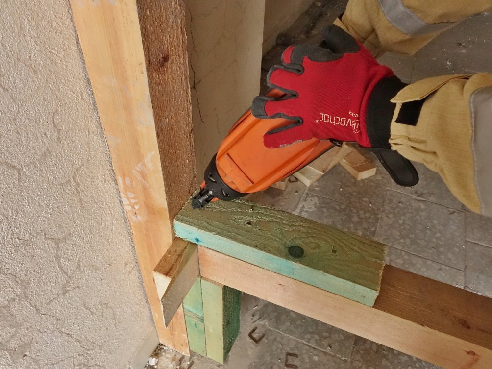 Rescue Shoring