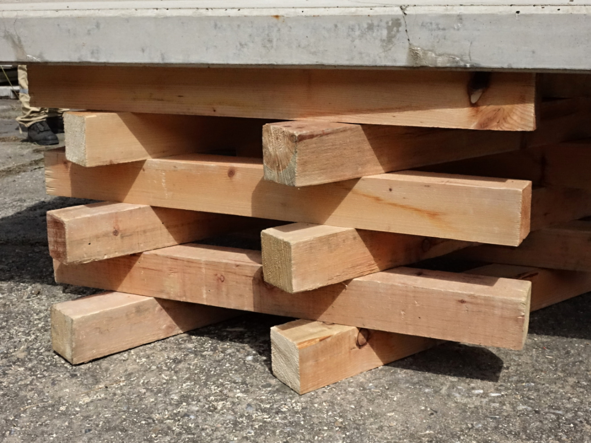 Rescue Shoring