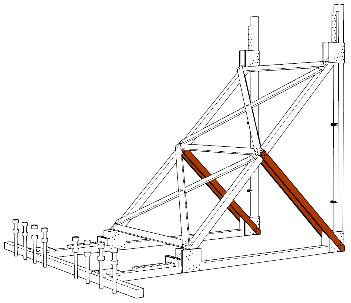 Rescue Shoring