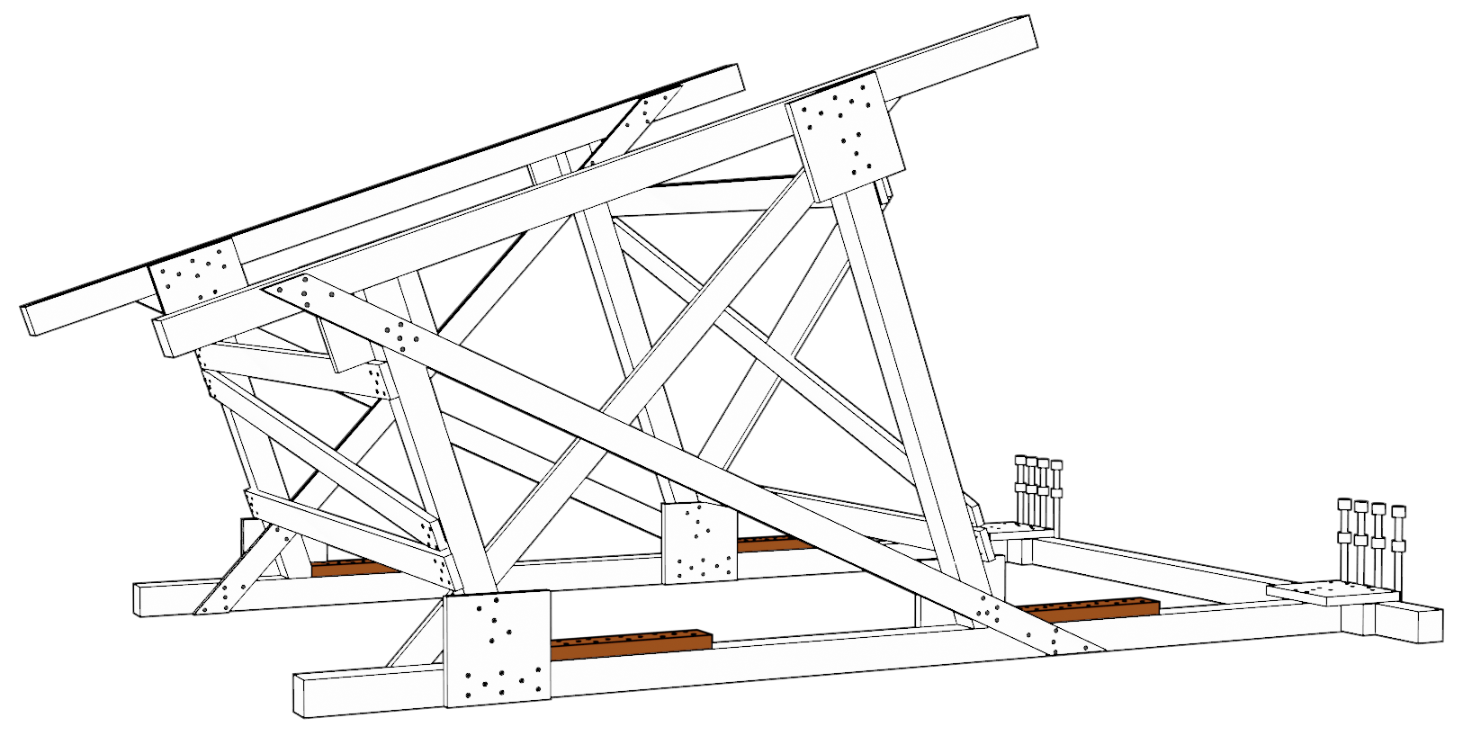 Rescue Shoring