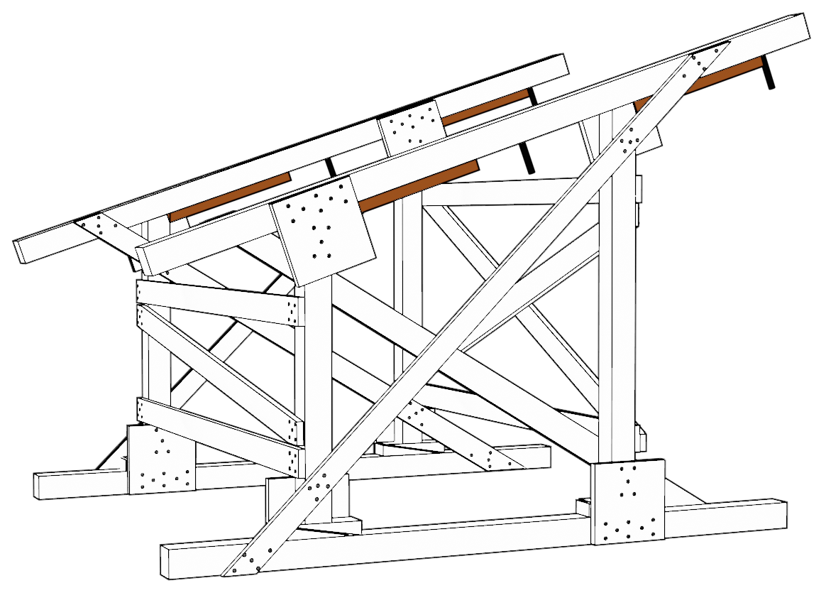 Rescue Shoring