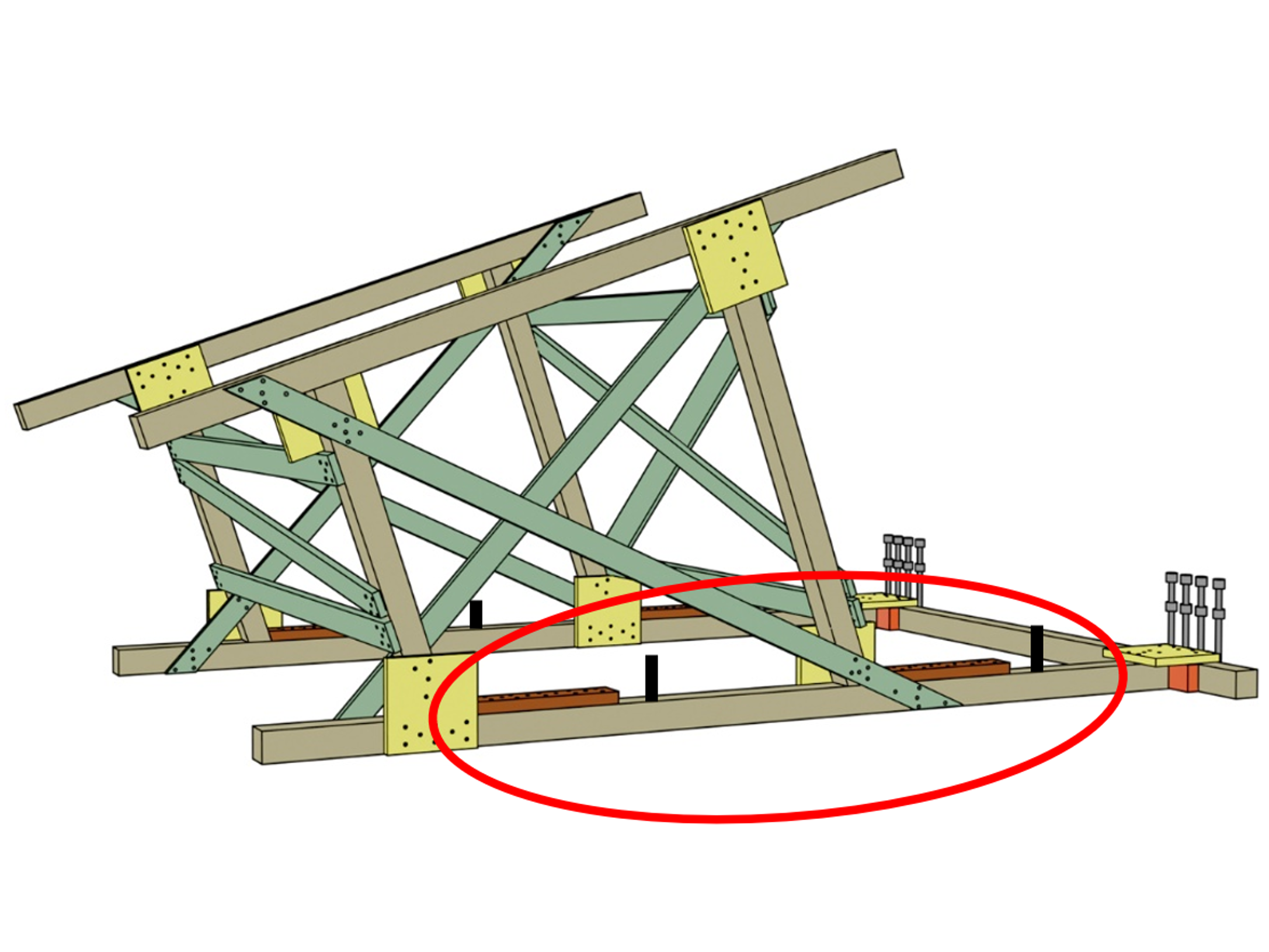 Rescue Shoring