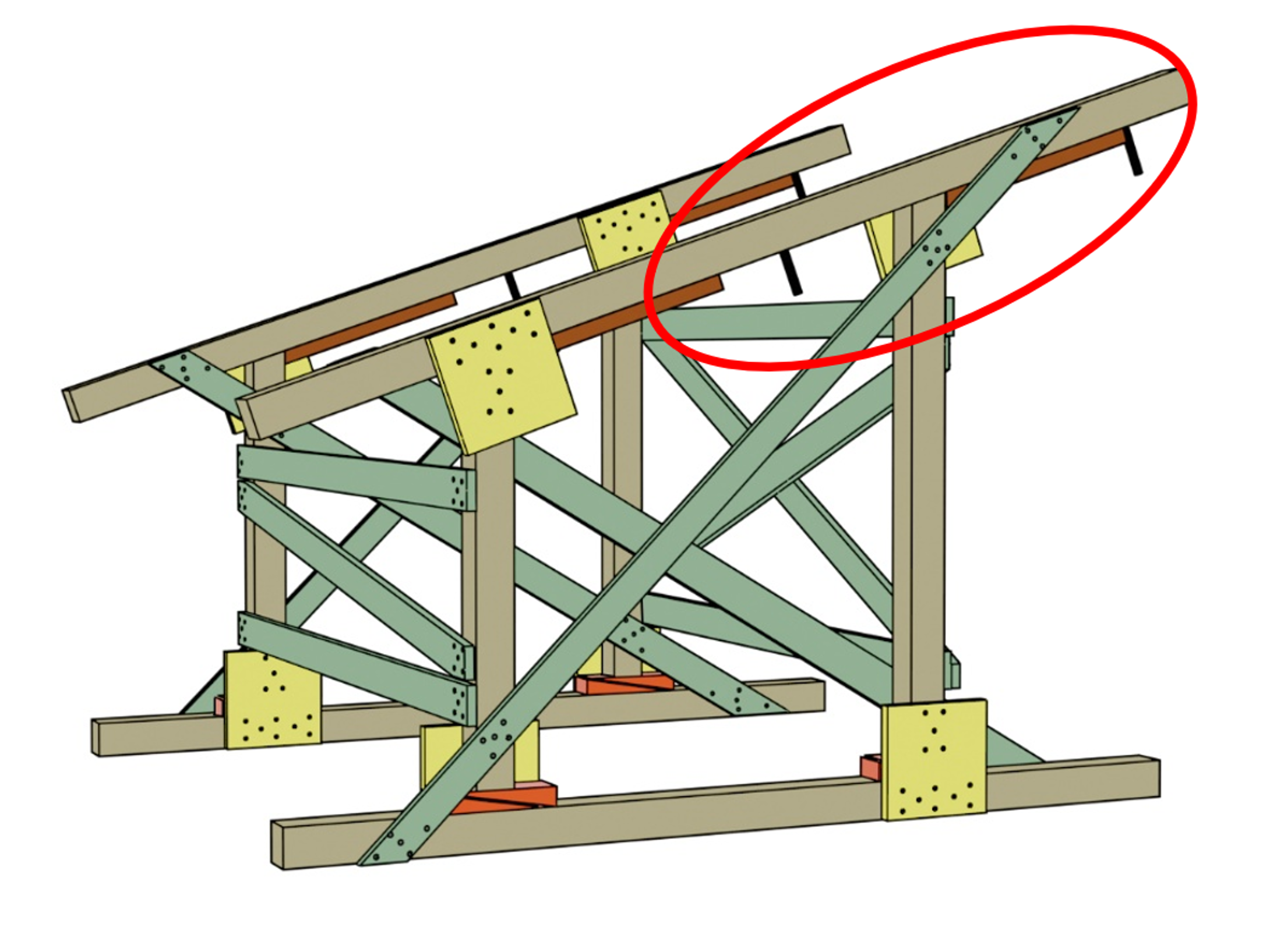 Rescue Shoring