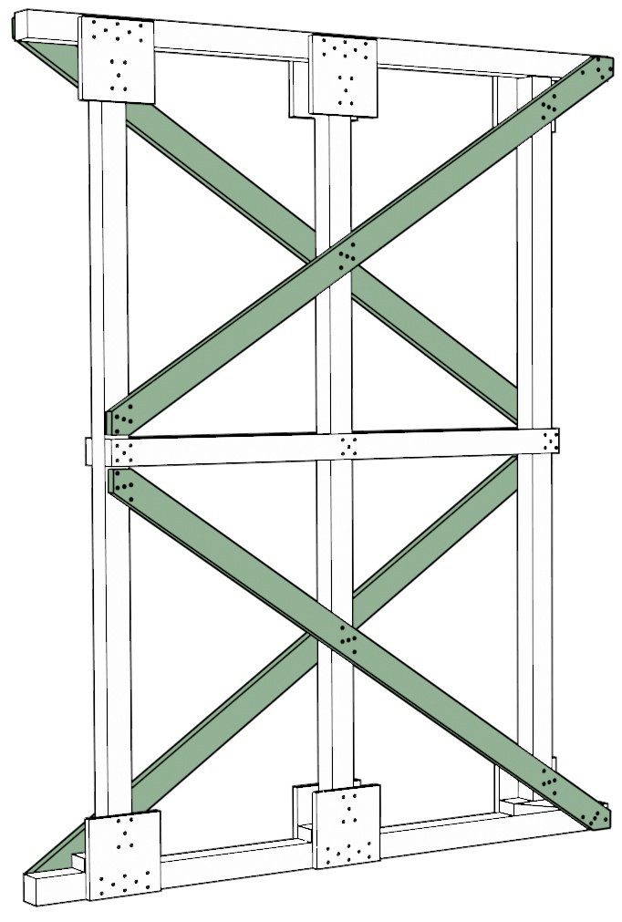 Rescue Shoring