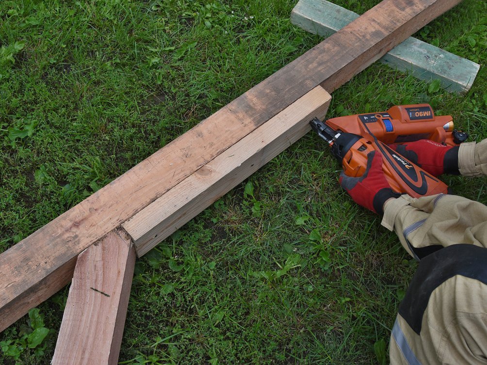 Rescue Shoring