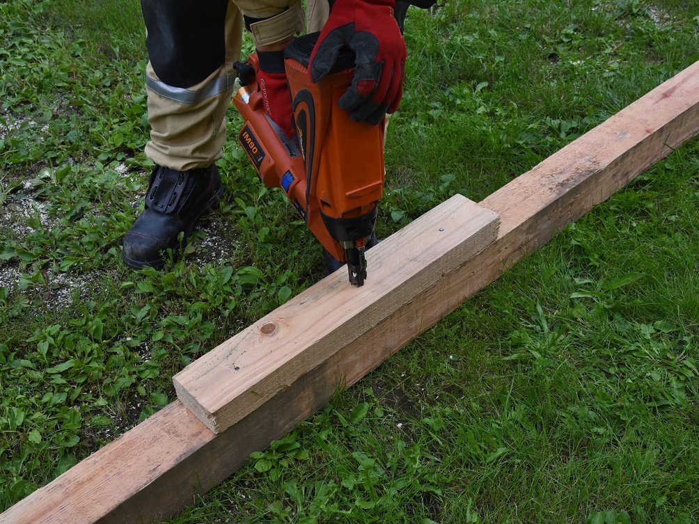 Rescue Shoring