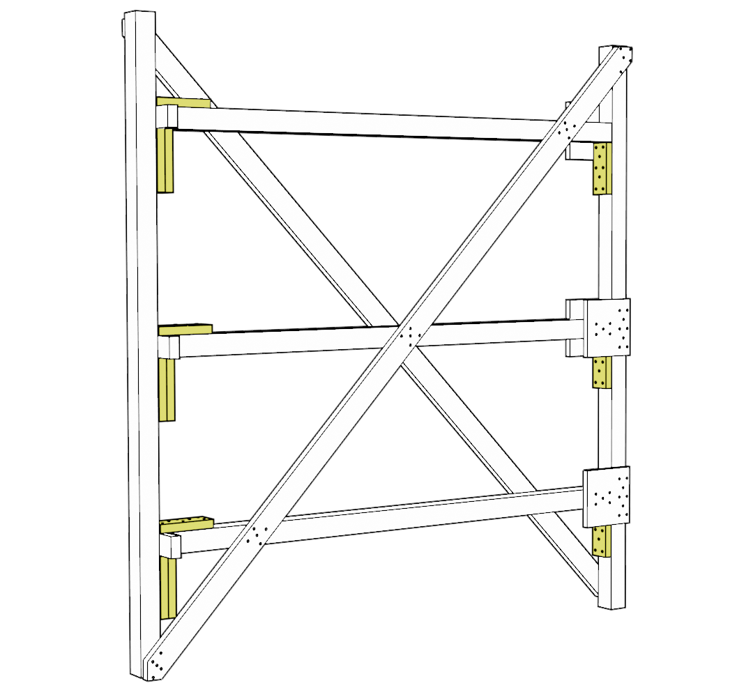 Rescue Shoring