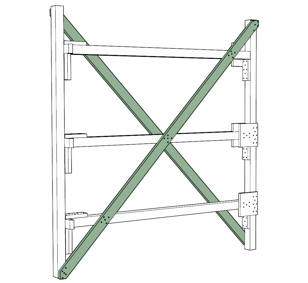 Rescue Shoring